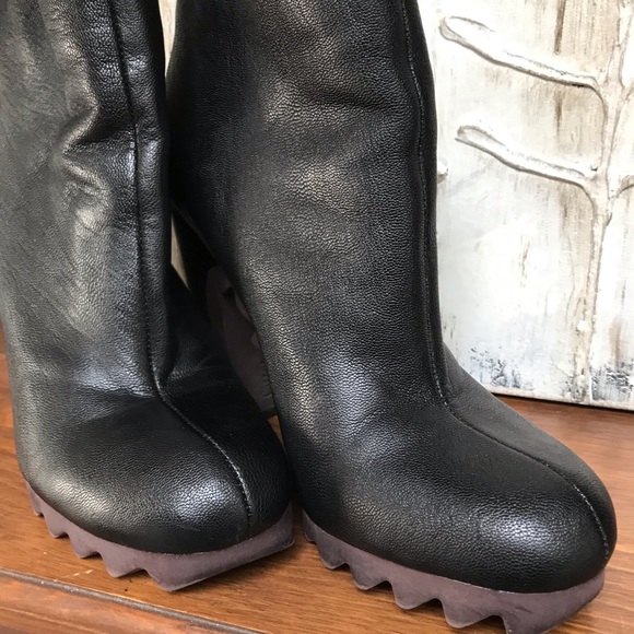 Last Chance⚡️Sam Edelman Circus Kensley boots - Picture 5 of 7